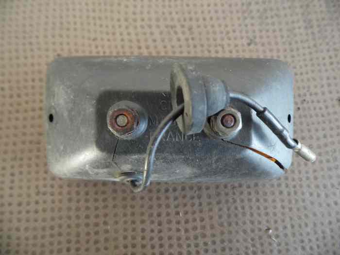 CABOCHON FEU RECUL CIBIE 1206A ALPINE, CITROËN, PEUGEOT, RENAULT 3