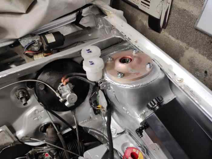 205 gti 1900 groupe A vhc 2