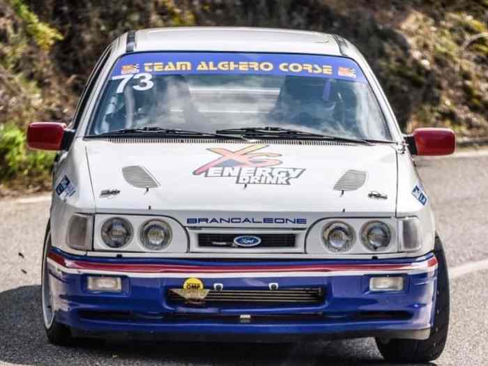 Ford Sierra cosworth