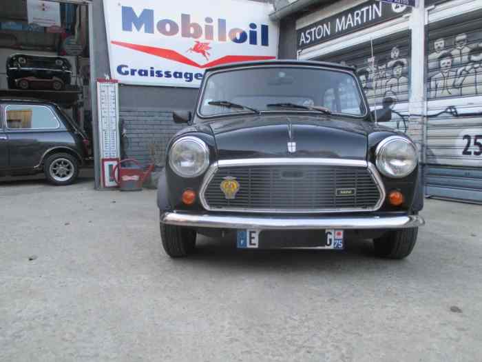 AUSTIN MINI SPECIAL 1989 1