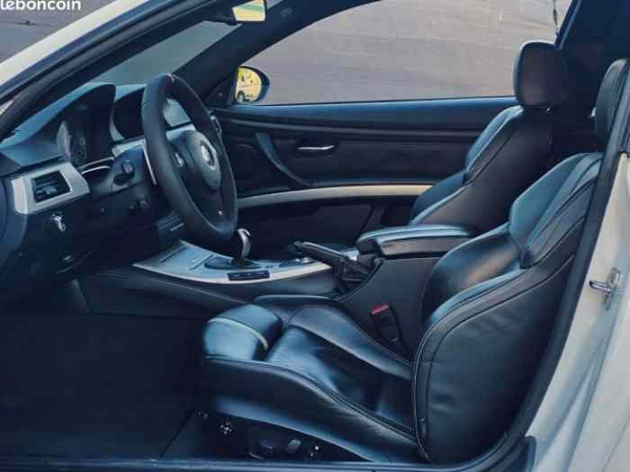 BMW M3 E92 LCI DKG v8 Competition Akrapovic compresseur 680cv 3