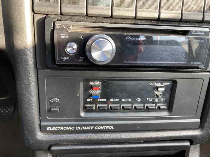 audi 90 quattro spécial édition 91 bon état (4X4) 5