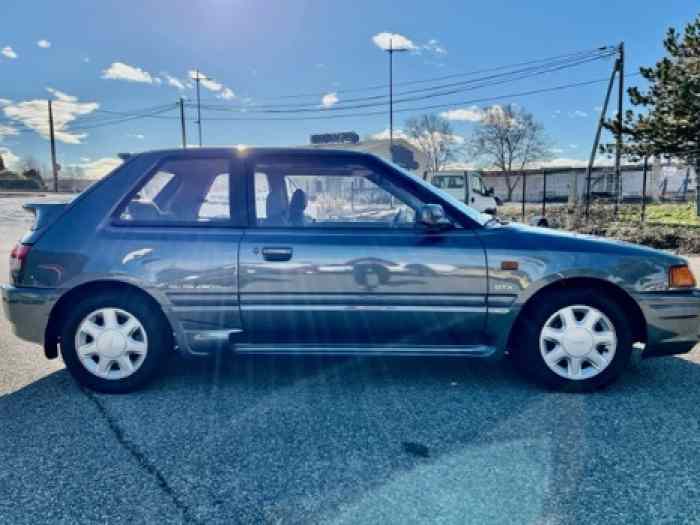 Mazda 323 gtx 4wd turbo 1