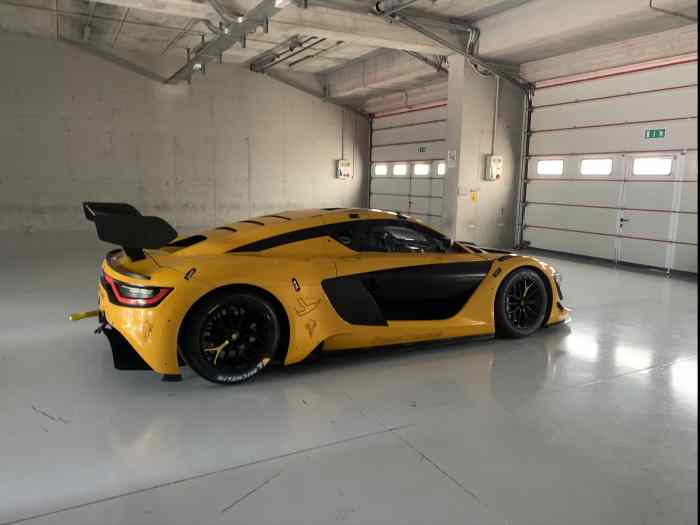 RENAULT RS01 FULL EVO SADEV RENAULT SPORT RS 01 1