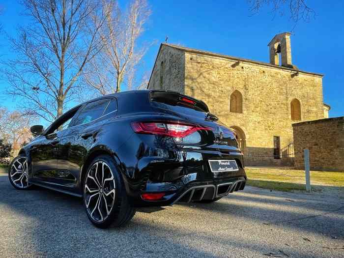 Renault Megane IV RS - 1.8 TCE 280cv R.S EDC