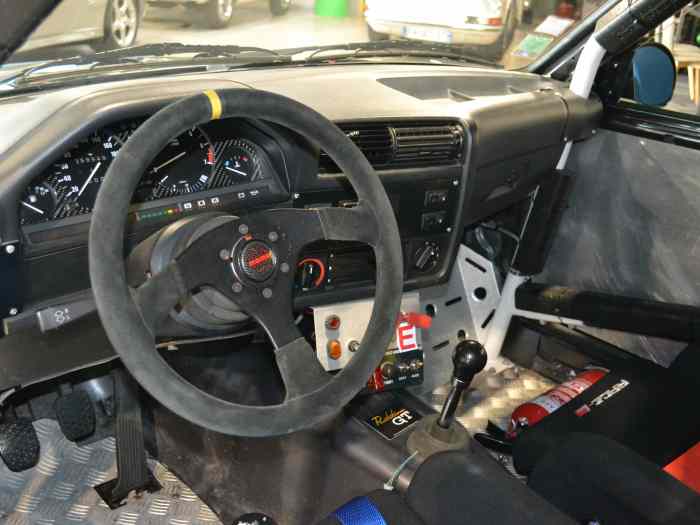 BMW 325i e30 VHRS / VHC 3