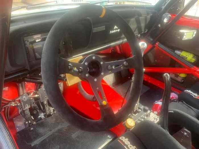 Ford Escort MK2 2500CC Boite Sequentielle – photo 2 sur 6