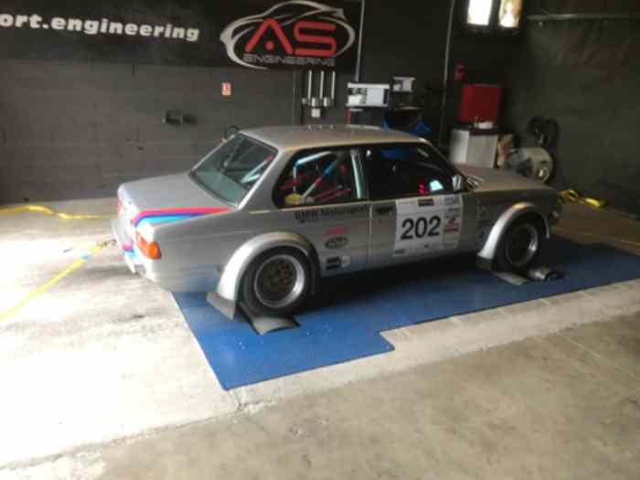 Bmw 323i E21 VHC 0