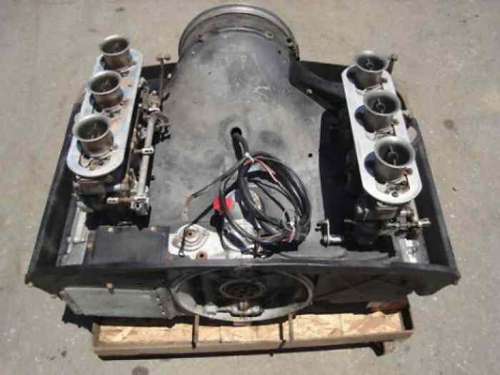 Porsche 901 904 Solex Engine 1965 1