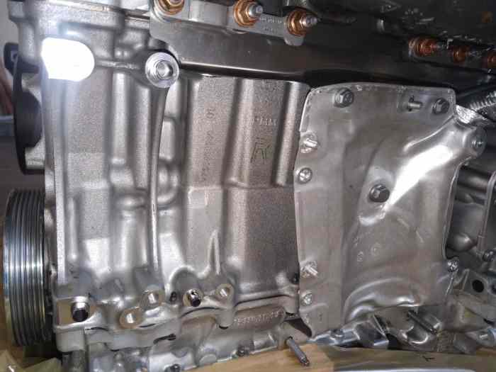 Moteur THP 1.6 RCZ R (RCZ Cup) 3