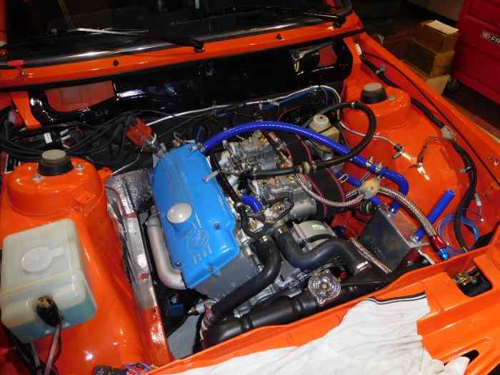 BMW E21 320/4 Gr2 NEUVE 2