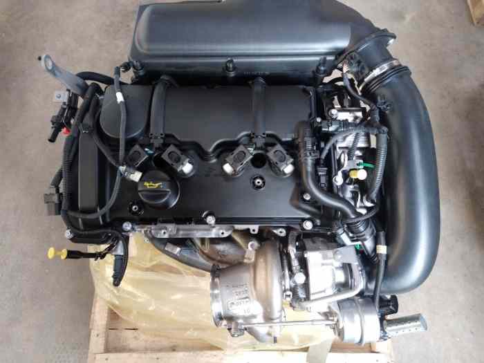 Moteur THP 1.6 RCZ R (RCZ Cup) 0