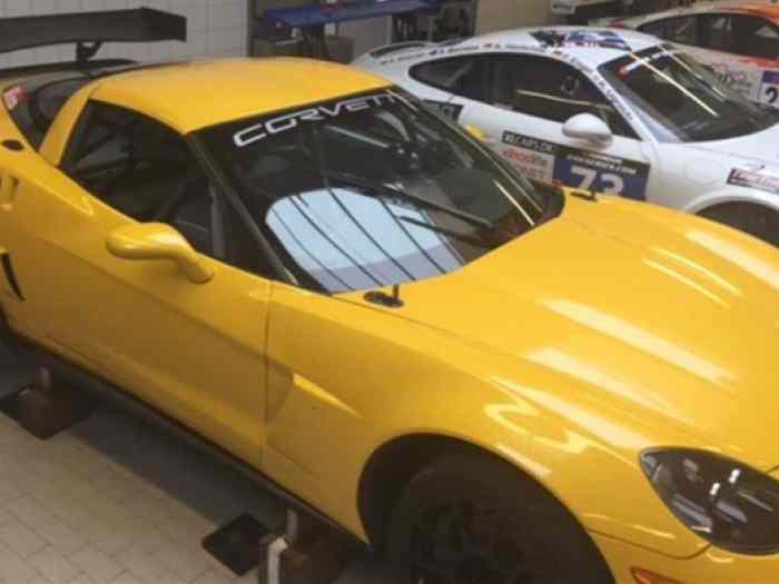 Corvette Callaway C6 GT4/GT3 2