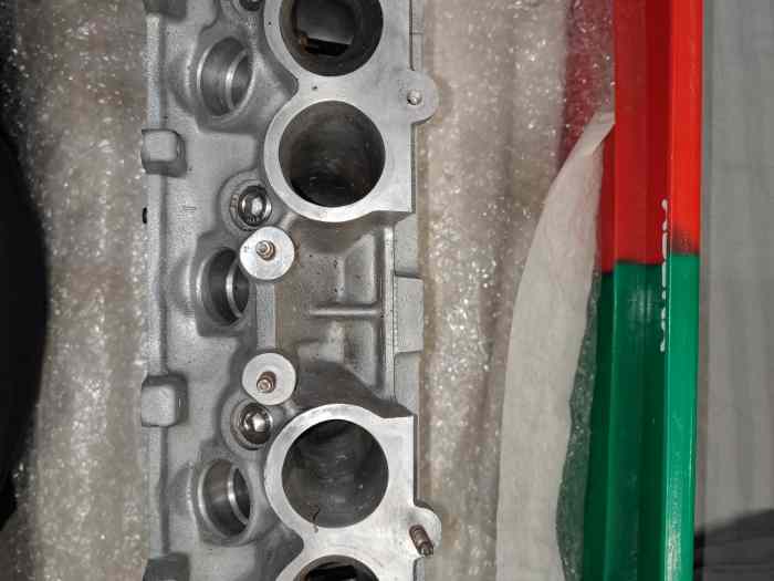 Culasse préparer pour moteur TU 1