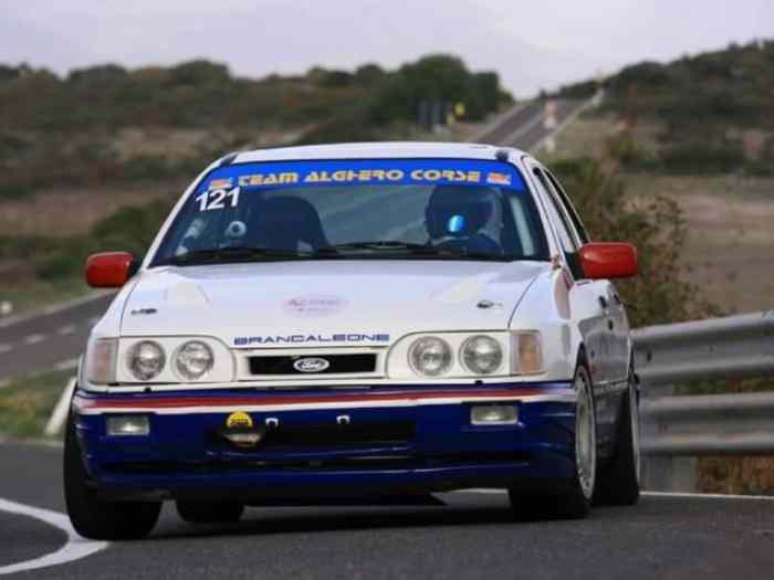 Ford Sierra cosworth 2