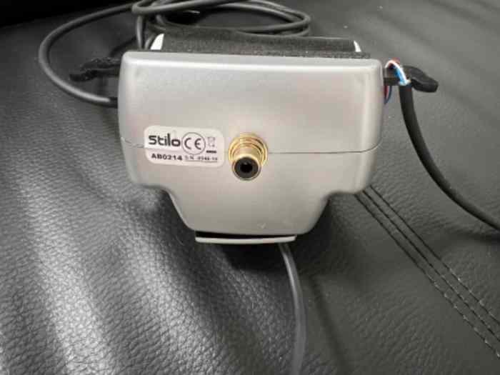 Kit aim caméra OBD-CAN SmartyCam HD et Solo 2 DL et d’une radio STILO WRC DES 9V 5