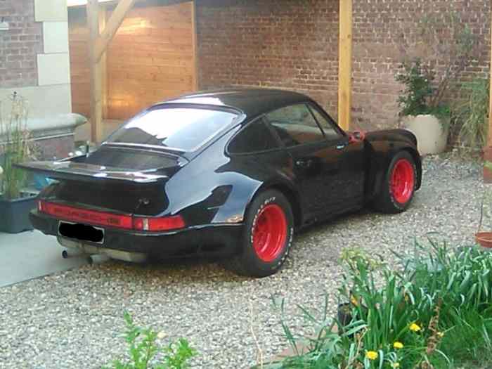 911 RSR Tribute 1975 1