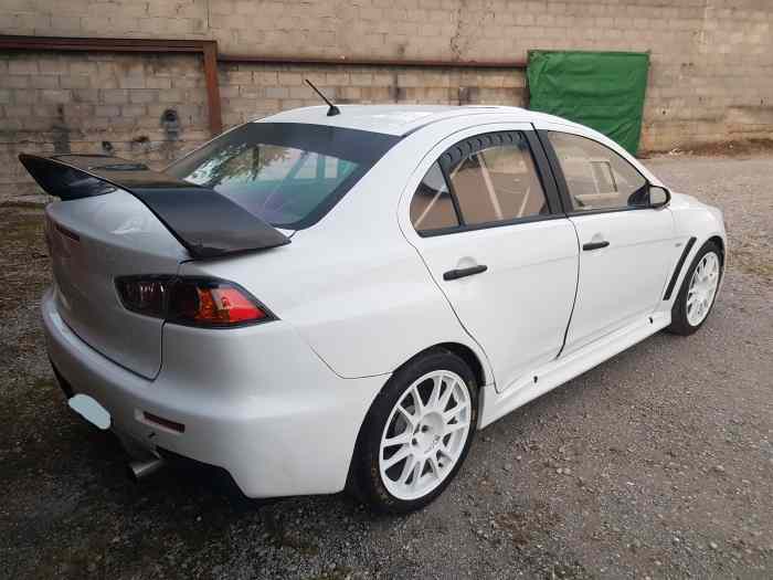 MITSUBISHI EVO X R4 ((FULL SPEC)) 1