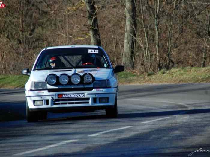 Clio Williams gr n