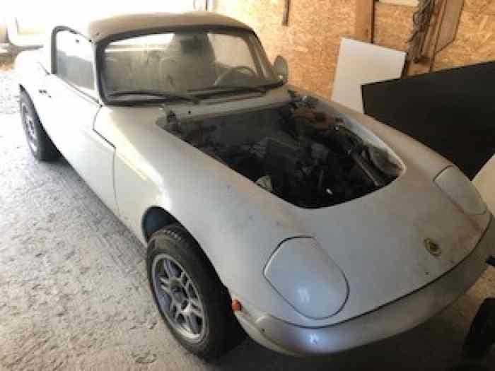 Lotus elan S2 0