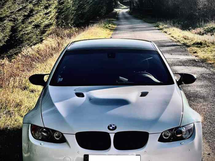 BMW M3 E92 LCI DKG v8 Competition Akrapovic compresseur 680cv 0