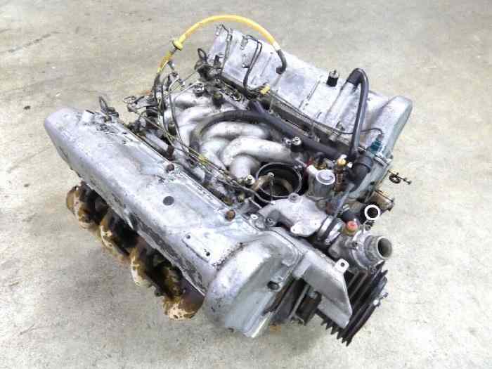 Mercedes M100 Engine W116 450 SEL 6.9 1