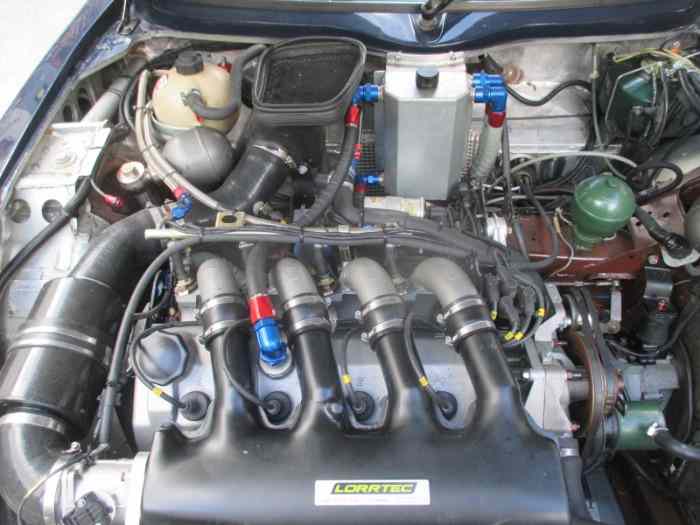 CITROEN CX RALLYE ( LORRTEC ) 2