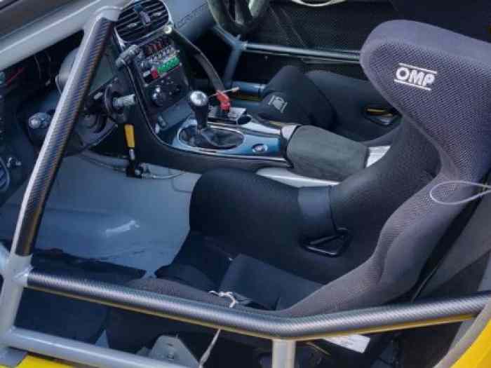 Corvette Callaway C6 GT4/GT3 4