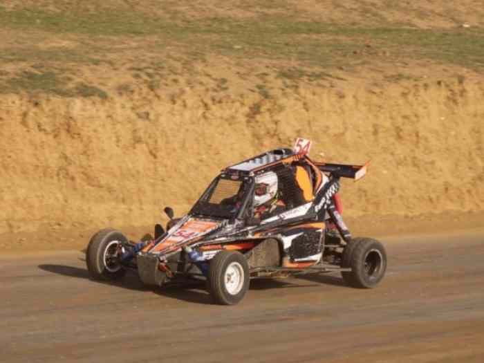Kart cross G-Speed 2