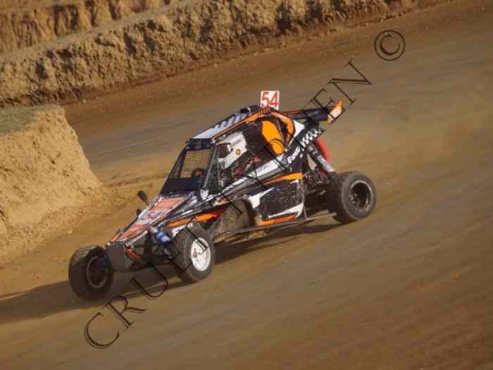 Kart cross G-Speed 1