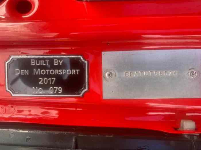 Ford Escort MK2 2500CC Boite Sequentielle – photo 3 sur 6