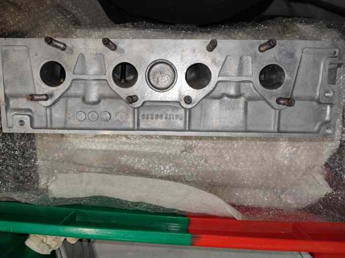 Culasse préparer pour moteur TU 2