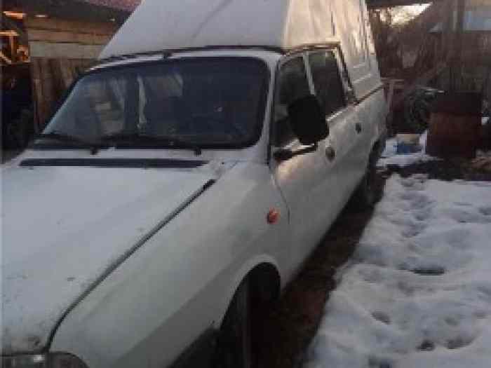 Pour clone R12 Gordini Simpar 1