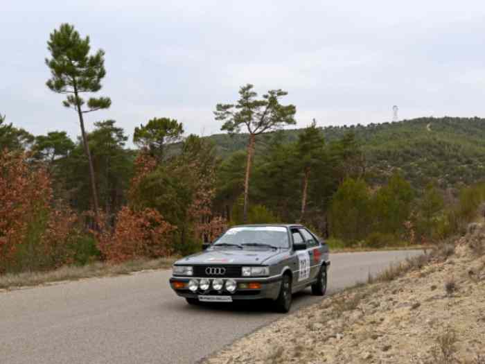 Audi 80 coupe gt 2.2 VHC