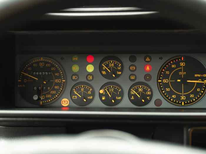 1992 LANCIA DELTA HF INTEGRALE 16V EVO 1 - 79/250 4