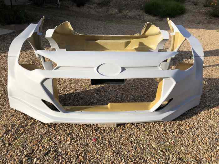 Kit Carrosserie Hyundai i20 R5 0