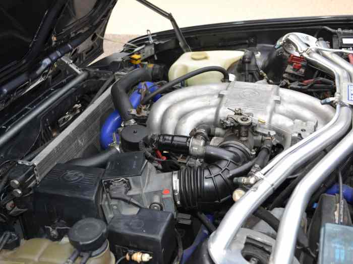 BMW 325i e30 VHRS / VHC 5