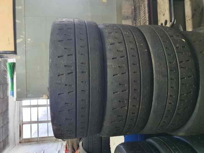 Jantes 208 r2 + Pneus Pirelli 195/50/16 3