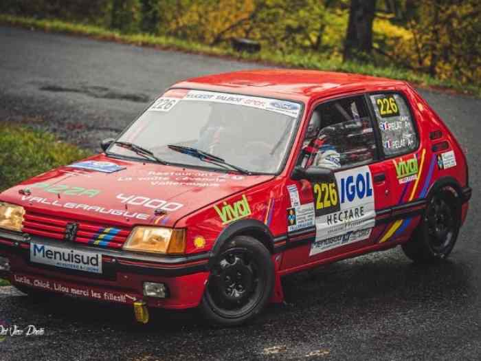 205 GTI VHC 0