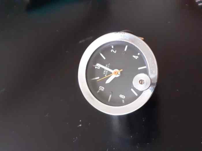 Horloge veglia borletti pour ferrari 0