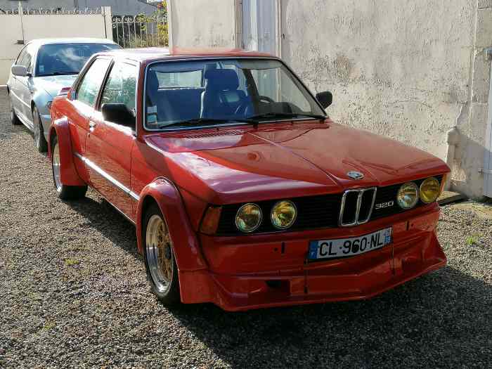 Bmw e21 Gr2 0
