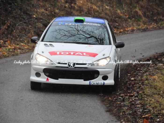 PEUGEOT 206 RC N3 0