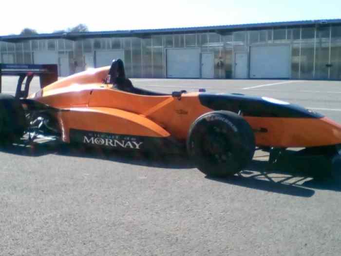 Monoplace Formule Renault 0