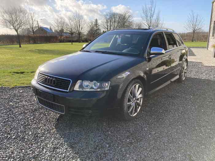 audi S4 break bonne état 0