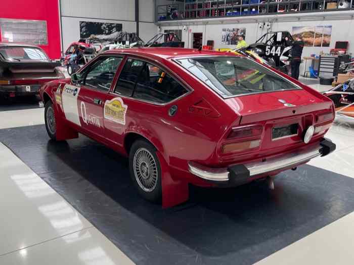Alfetta GTV 2000 1