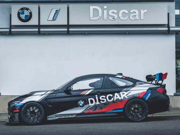 BMW M4 GT4 2019 for sale 1