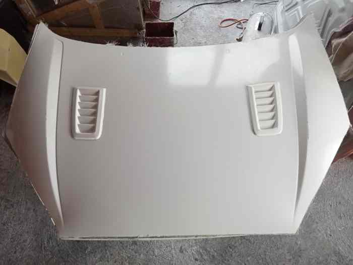 Capot Ford focus RS mk1 4