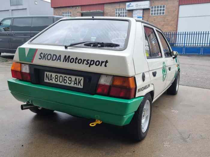 Skoda Favorit Gr.N 2
