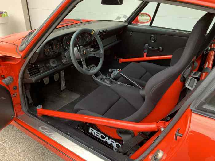 PORSCHE 964 Carrera RS 3,8 L 1