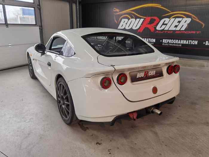 Ginetta G40 R n°001 1